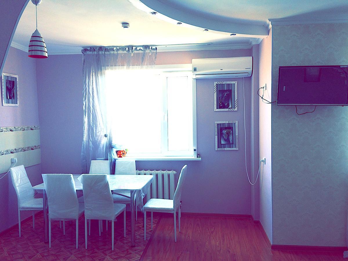Graciya Apartment On Akmeshit Str Astana Exterior foto