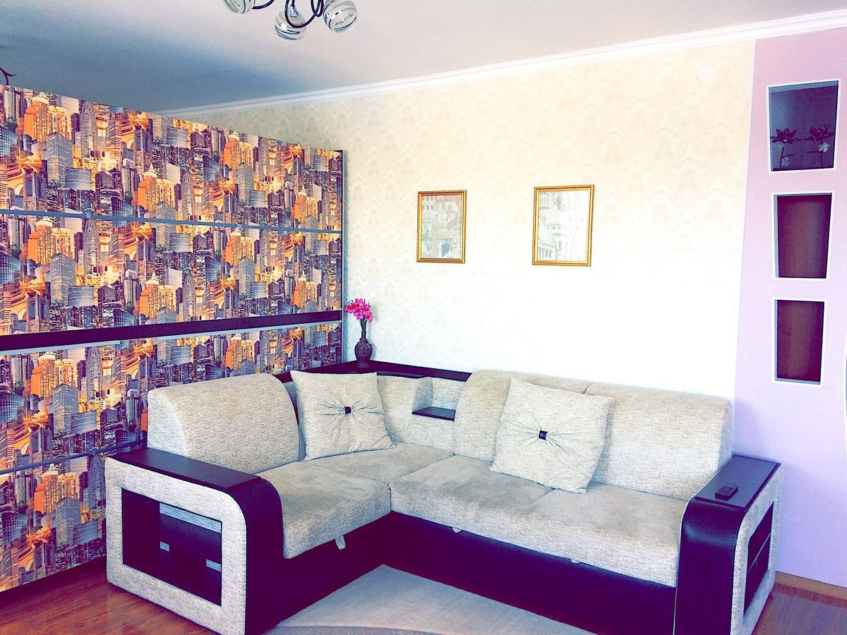 Graciya Apartment On Akmeshit Str Astana Exterior foto