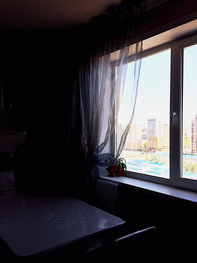 Graciya Apartment On Akmeshit Str Astana Exterior foto